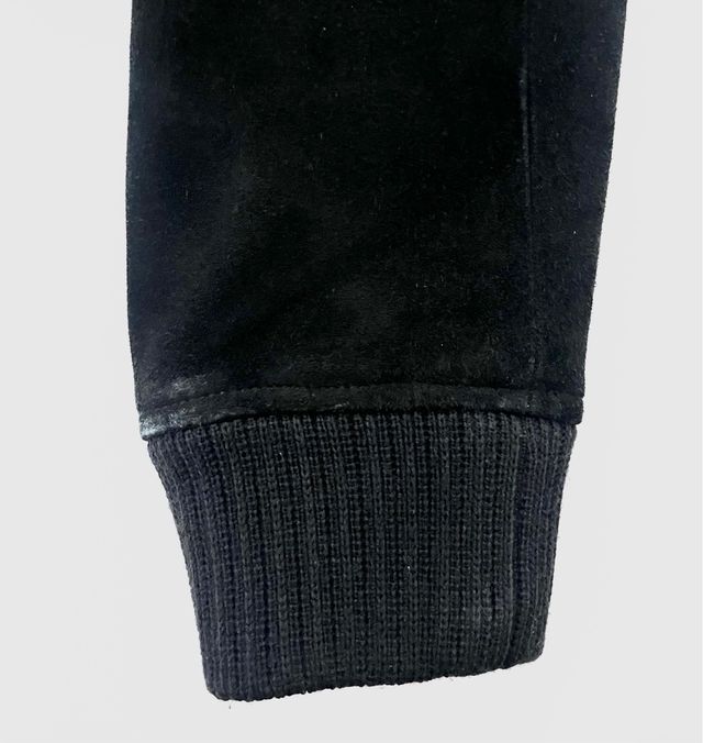 Cazadora Ante Negra Wtaps