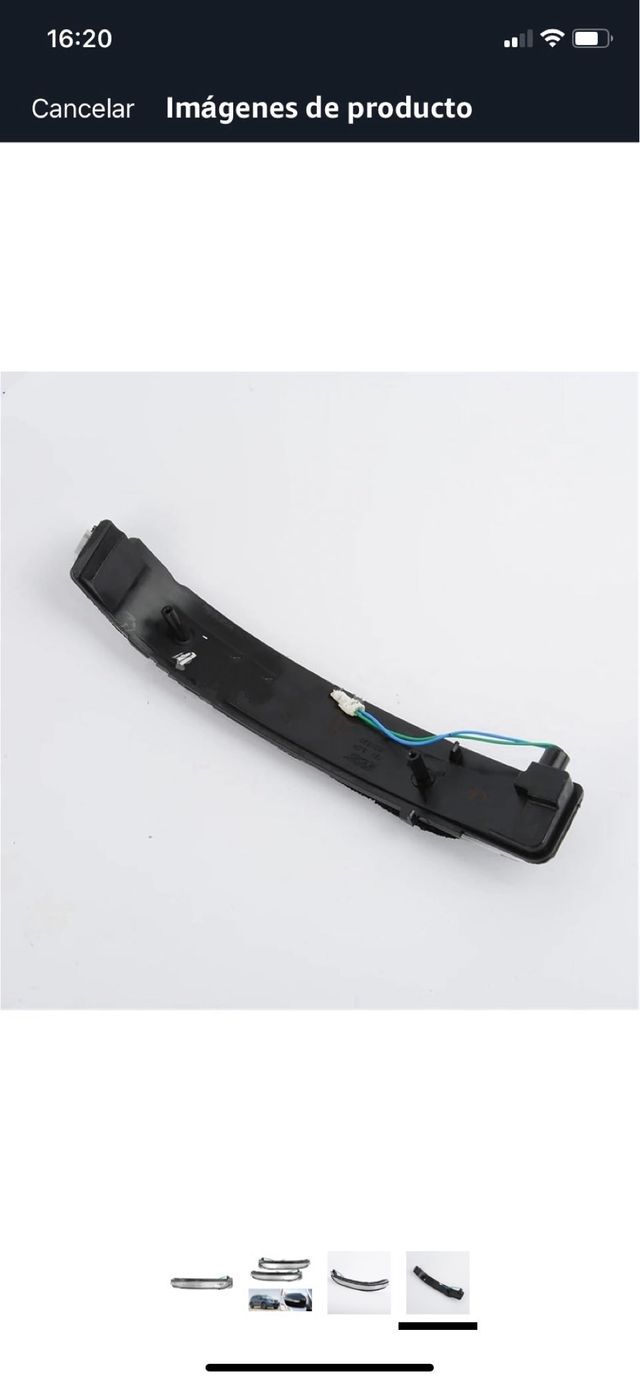 Intermitente Espejo Nissan Qashqai J11 Murano