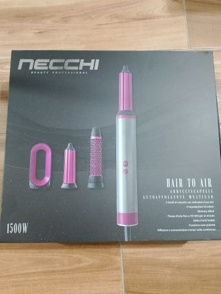 Asciugacapelli NECCHI Hair to Air