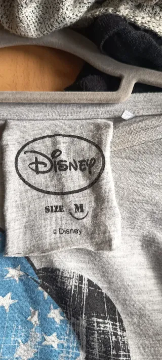 Camiseta Disney Minnie Estilo Americano