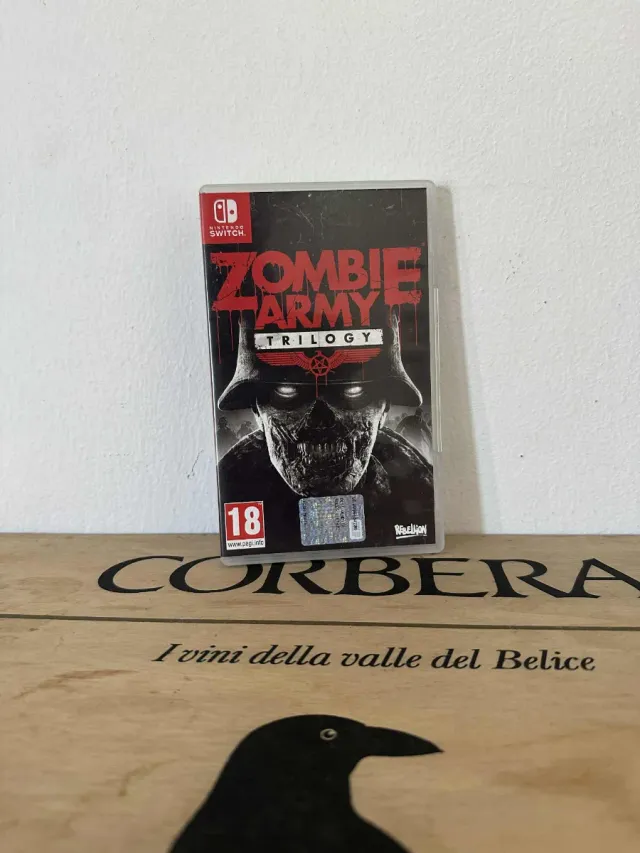 Zombie Army Trilogy Nintendo Switch