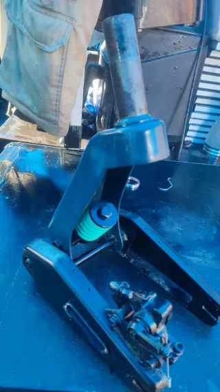 Horquilla Cecotec Bongo