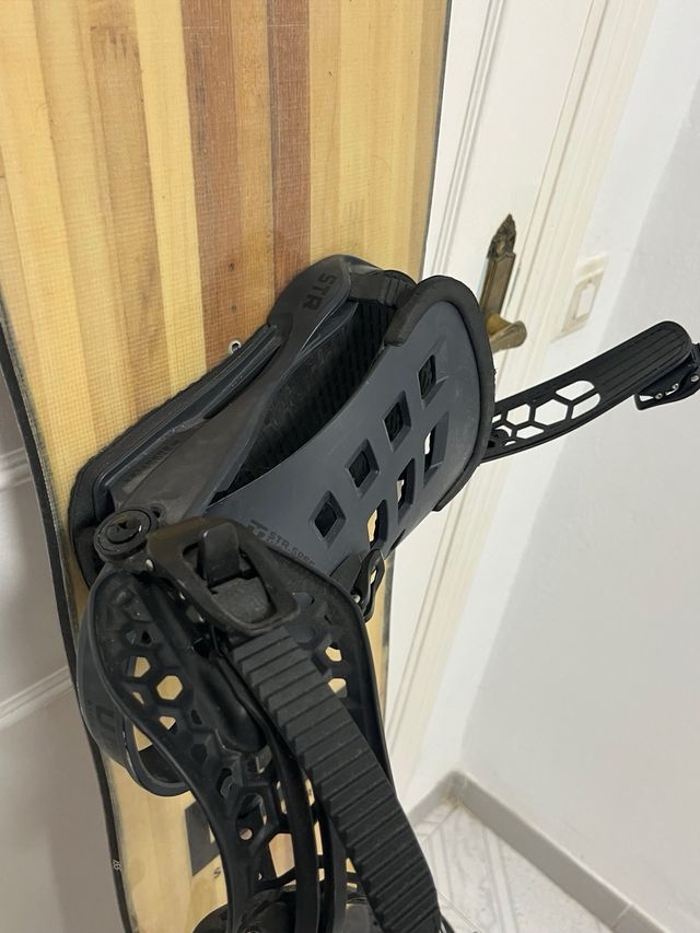 Tabla de Snowboard Easy 155’