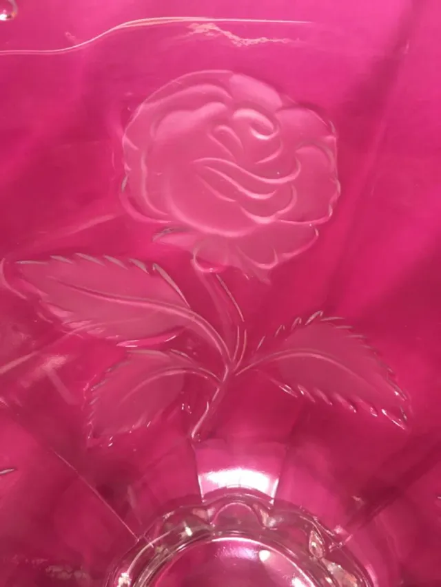 Centro de mesa o frutero