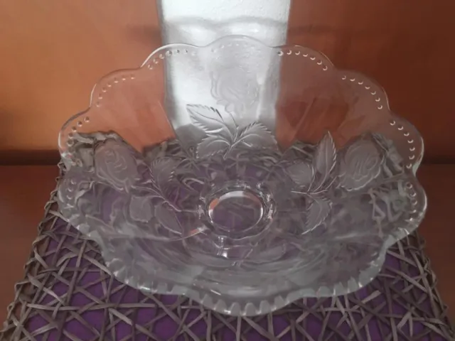 Centro de mesa o frutero