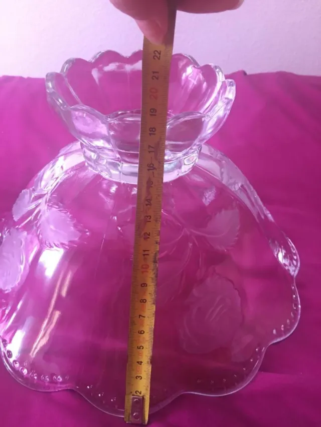 Centro de mesa o frutero