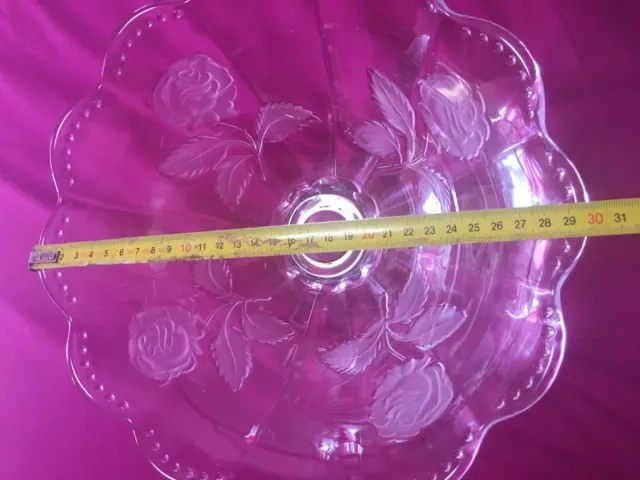 Centro de mesa o frutero