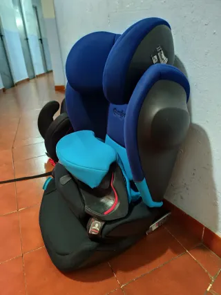 Silla coche Cybex Grupo 2/3