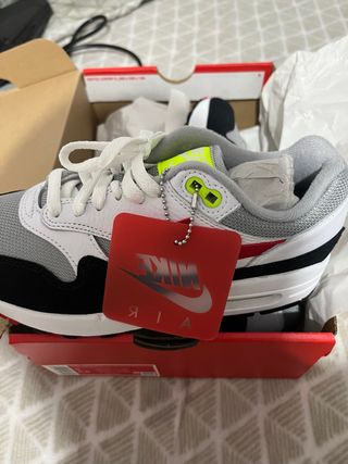 Nike Air Max Zapatillas Deportivas