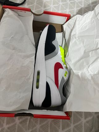 Nike Air Max Zapatillas Deportivas