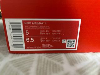 Nike Air Max Zapatillas Deportivas