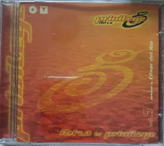 CD Privilege Ibiza 2 CDs Dance Compilation