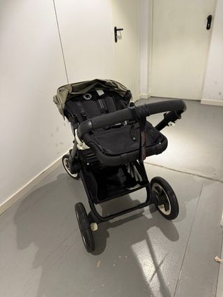 Bugaboo Buffalo Fox Completo + Maxi Cosi y espejo