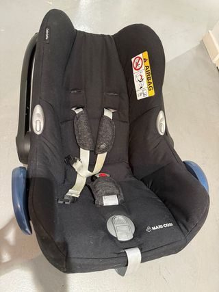 Bugaboo Buffalo Fox Completo + Maxi Cosi y espejo