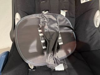 Bugaboo Buffalo Fox Completo + Maxi Cosi y espejo