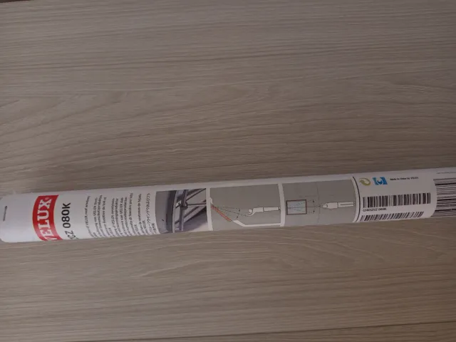 Varilla telescópica VELUX ZCZ 080 80cm