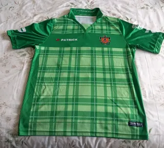 Camiseta UE Cornellá Patrick Verde