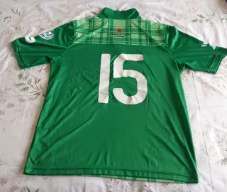 Camiseta UE Cornellá Patrick Verde