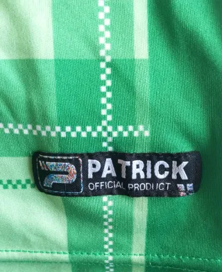 Camiseta UE Cornellá Patrick Verde