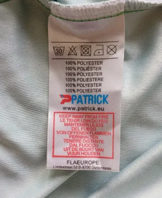 Camiseta UE Cornellá Patrick Verde