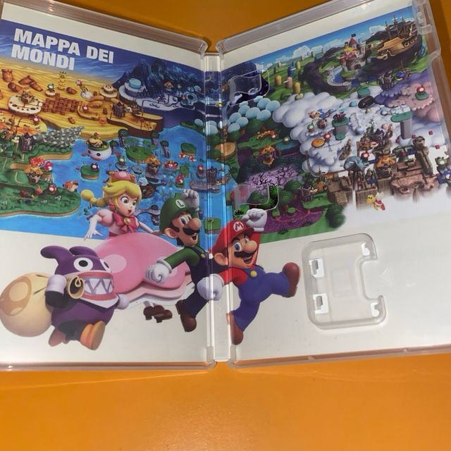 New Super Mario Bros U Deluxe Nintendo Switch