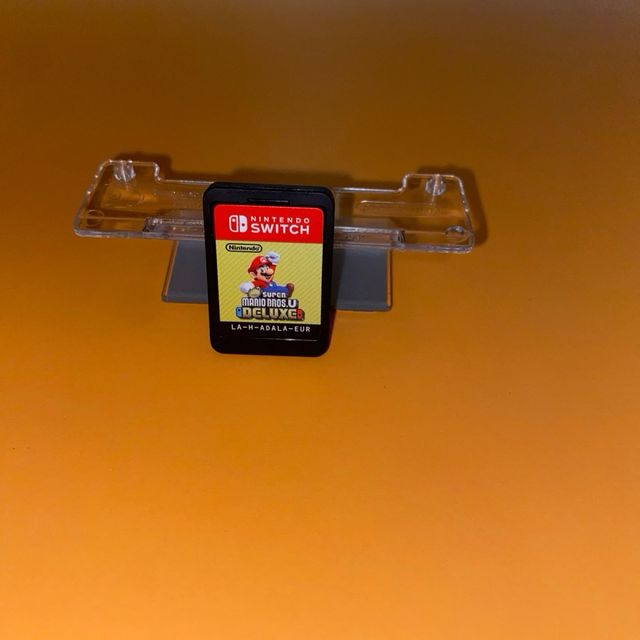 New Super Mario Bros U Deluxe Nintendo Switch