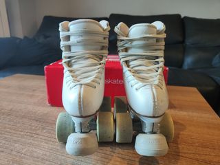 Patines de patinaje artístico