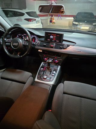 Audi A6 3.0 Diesel Biturbo 313cv muy cuidado.