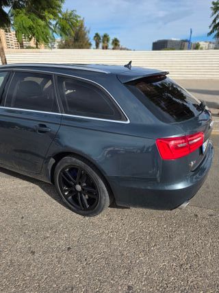 Audi A6 3.0 Diesel Biturbo 313cv muy cuidado.