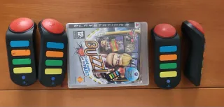 Buzz! ¿Qué sabes de tu país? PS3