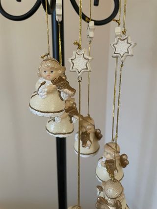 Scacciapensieri di Natale.