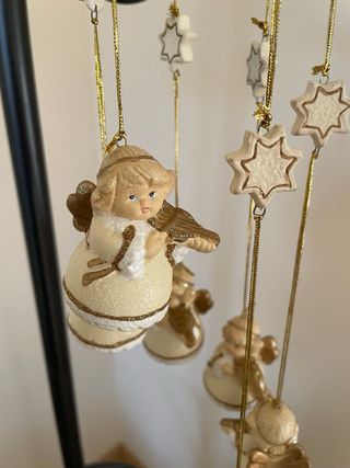 Scacciapensieri di Natale.