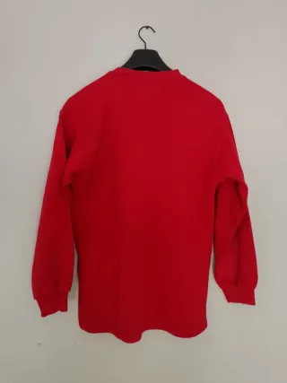 Sudadera Polo Sport RL Ralph Lauren Roja
