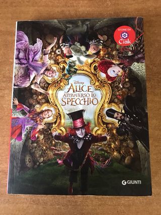 Alice attraverso lo specchio