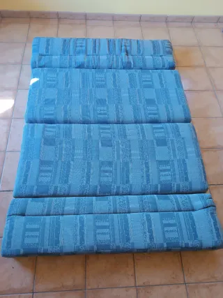 Colchones para caravana
