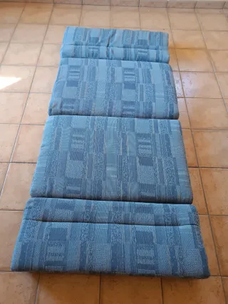 Colchones para caravana