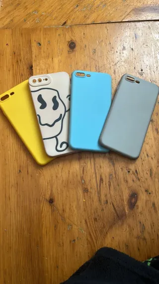 4 Custodie per iPhone 8 Plus