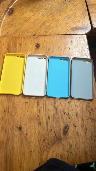 4 Custodie per iPhone 8 Plus