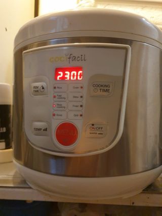 Robot de cocina Cocifacil