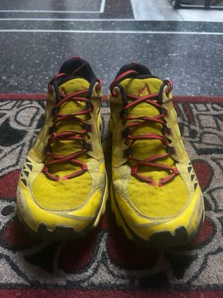 Scarpe La Sportiva Helios Gialle Uomo