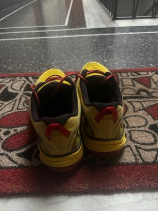 Scarpe La Sportiva Helios Gialle Uomo