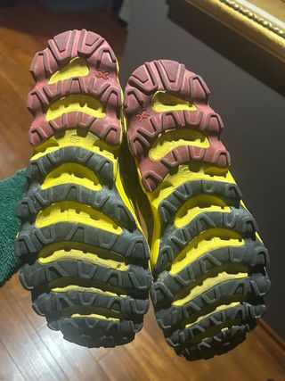 Scarpe La Sportiva Helios Gialle Uomo