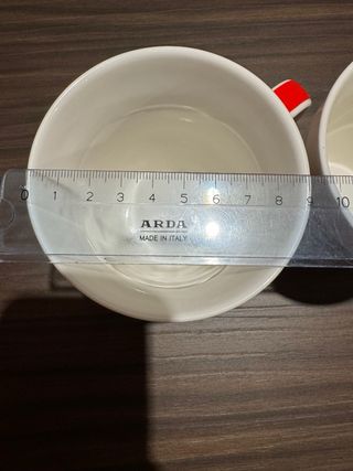 Tazze mug gatto con cuori e musica