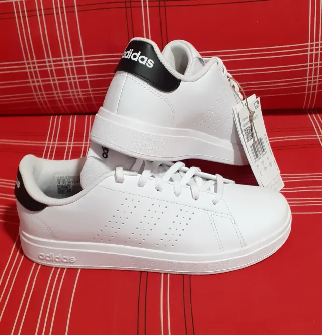 Zapatillas Adidas Advantage Base 2.0 J Talla 36
