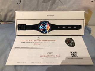 Smartwatch AK90