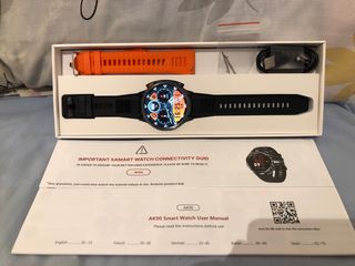 Smartwatch AK90