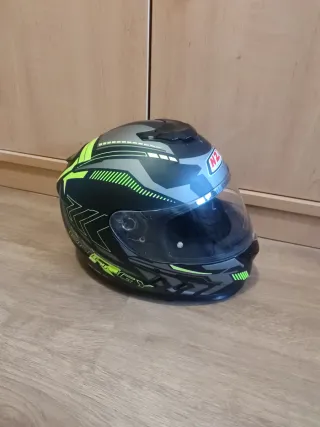 Casco NZI Fusión Energy Talla S