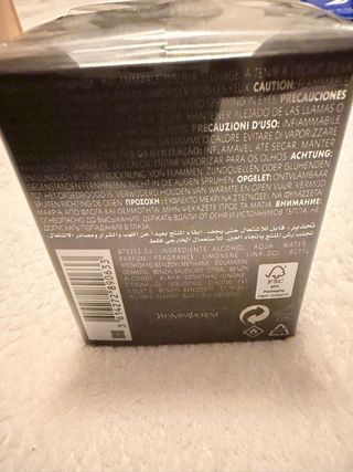 Perfume Yves Saint Laurent L'Homme Le Parfum 60ml