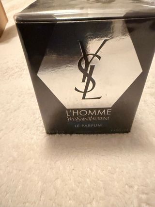 Perfume Yves Saint Laurent L'Homme Le Parfum 60ml