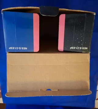 Nintendo NES Control Deck Caja Original